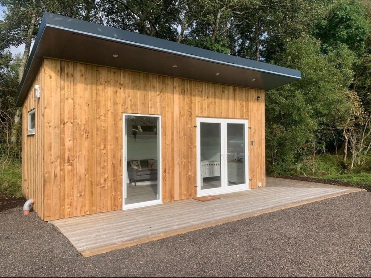 Cruachan Cabin オーバン エクステリア 写真