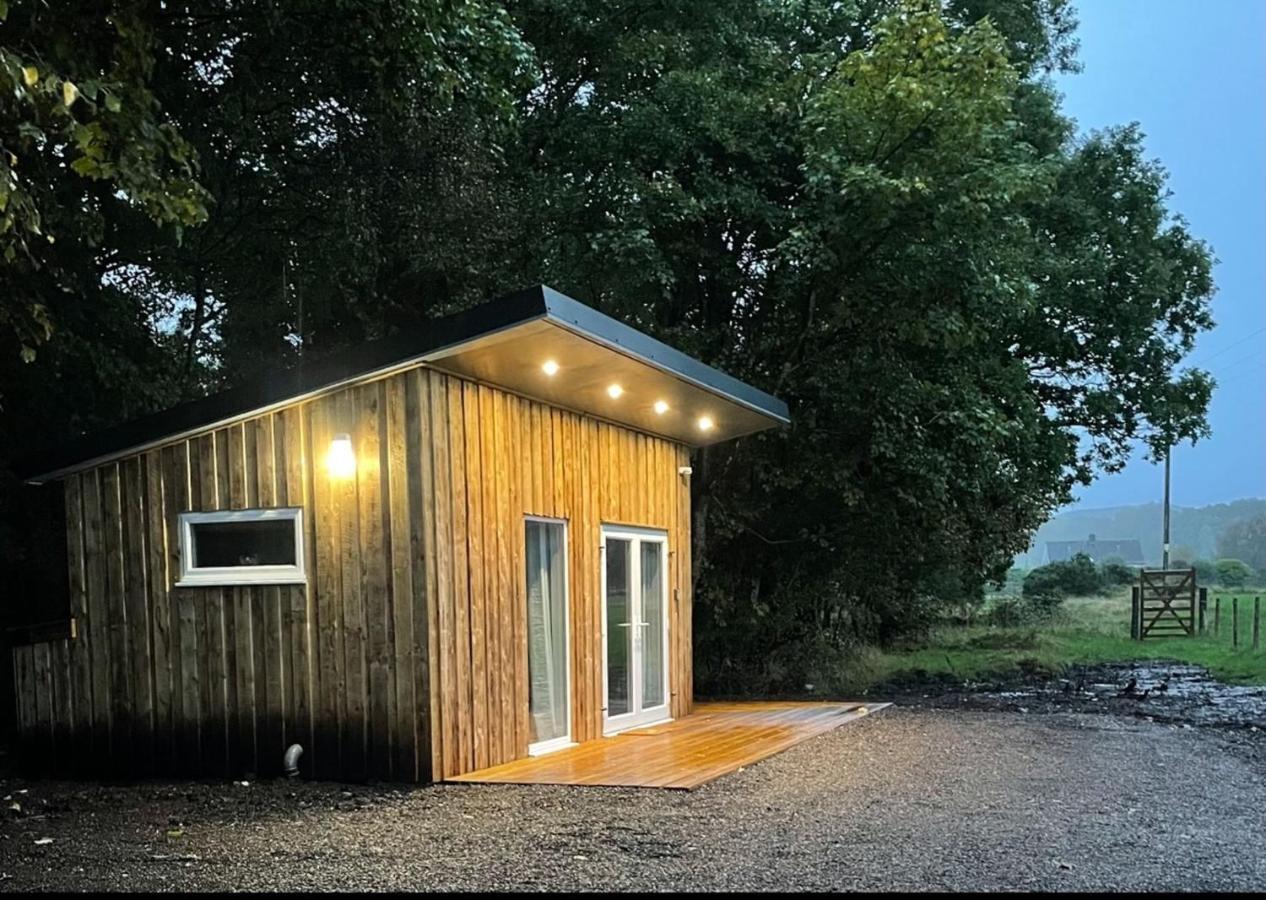 Cruachan Cabin オーバン エクステリア 写真